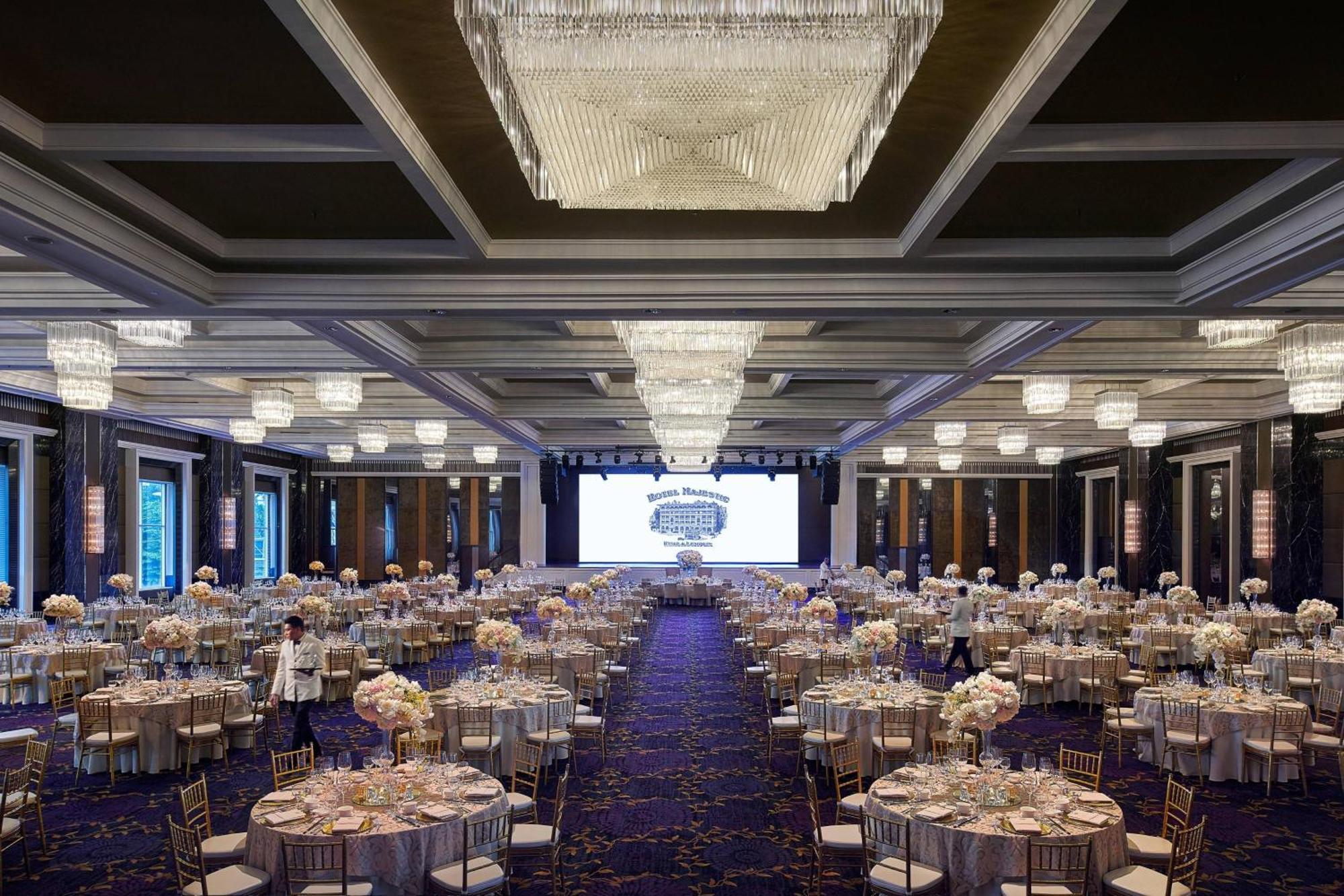 The Majestic Hotel Kuala Lumpur, Autograph Collection Exterior foto The Grand Ballroom