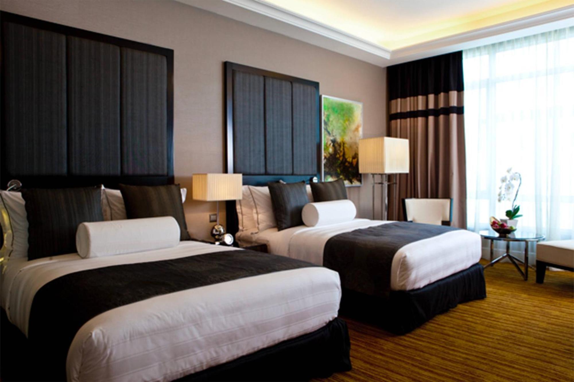 The Majestic Hotel Kuala Lumpur, Autograph Collection Exterior foto Deluxe Room